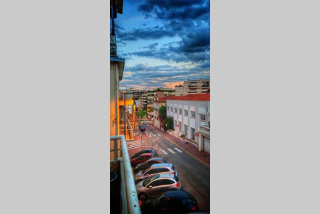 Cannes Holiday Suite A 2 Pas Du Festival Et Plages Bagian luar foto