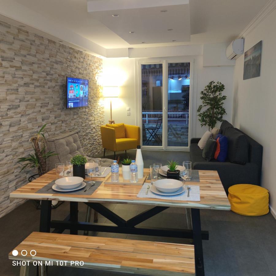 Cannes Holiday Suite A 2 Pas Du Festival Et Plages Bagian luar foto