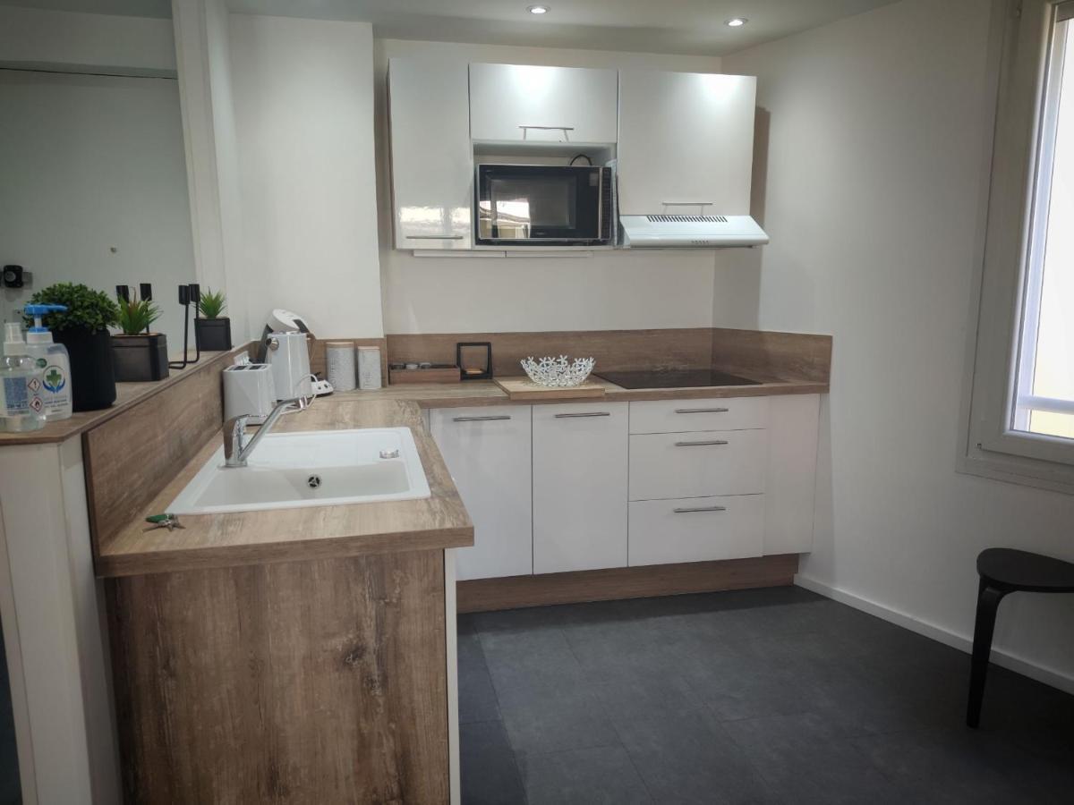 Cannes Holiday Suite A 2 Pas Du Festival Et Plages Bagian luar foto