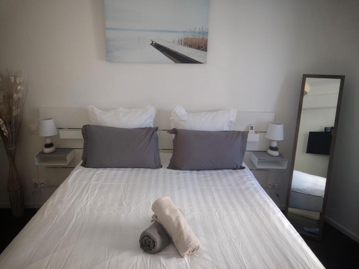 Cannes Holiday Suite A 2 Pas Du Festival Et Plages Bagian luar foto